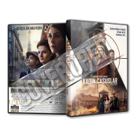 A Call to Spy - 2020 Türkçe Dvd cover Tasarımı